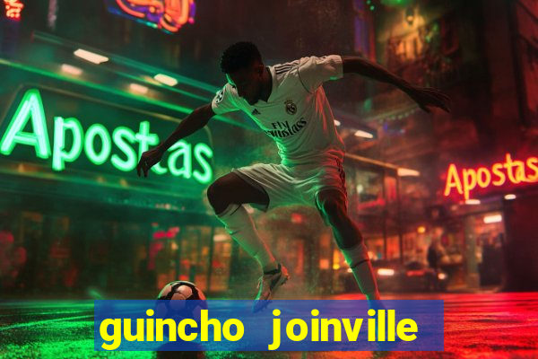 guincho joinville vila nova